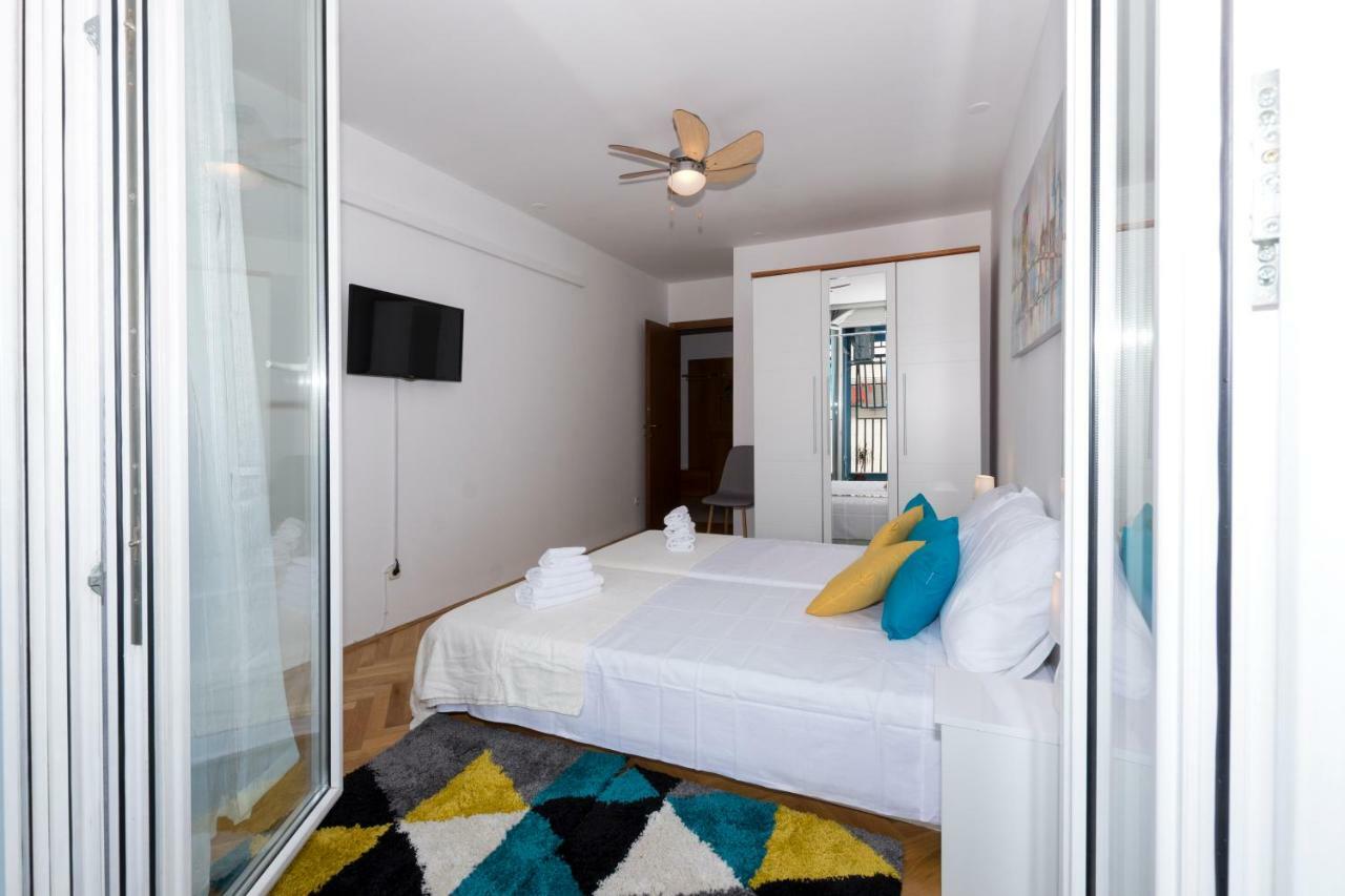 Apartment Dormir Split Bagian luar foto