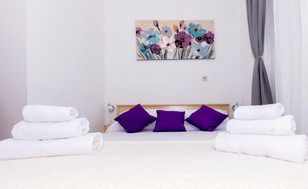 Apartment Dormir Split Bagian luar foto