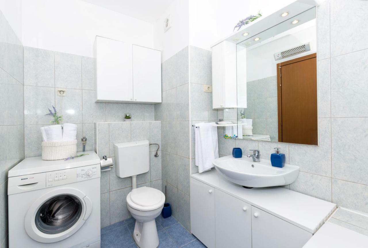 Apartment Dormir Split Bagian luar foto