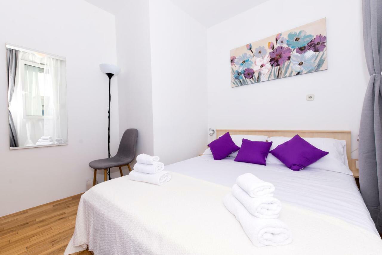 Apartment Dormir Split Bagian luar foto