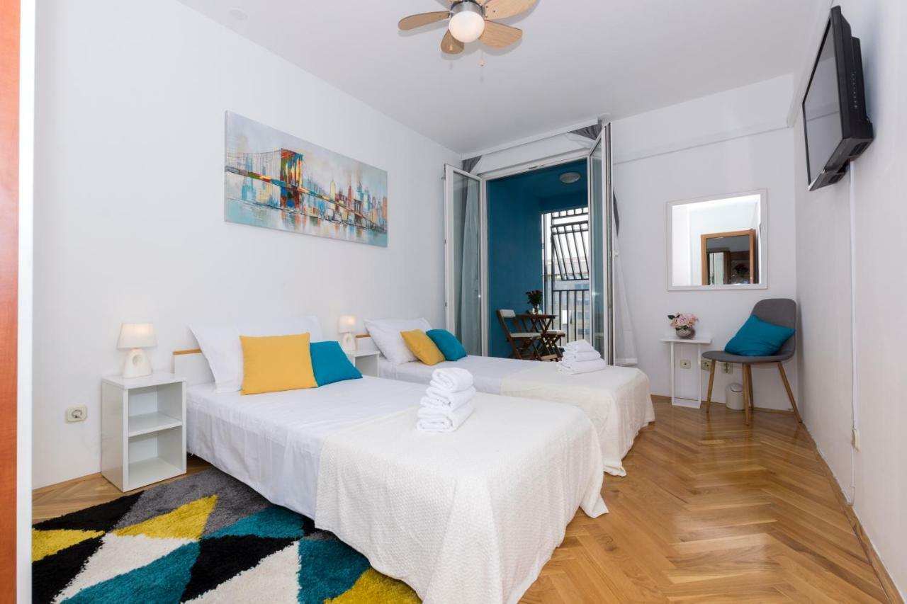 Apartment Dormir Split Bagian luar foto