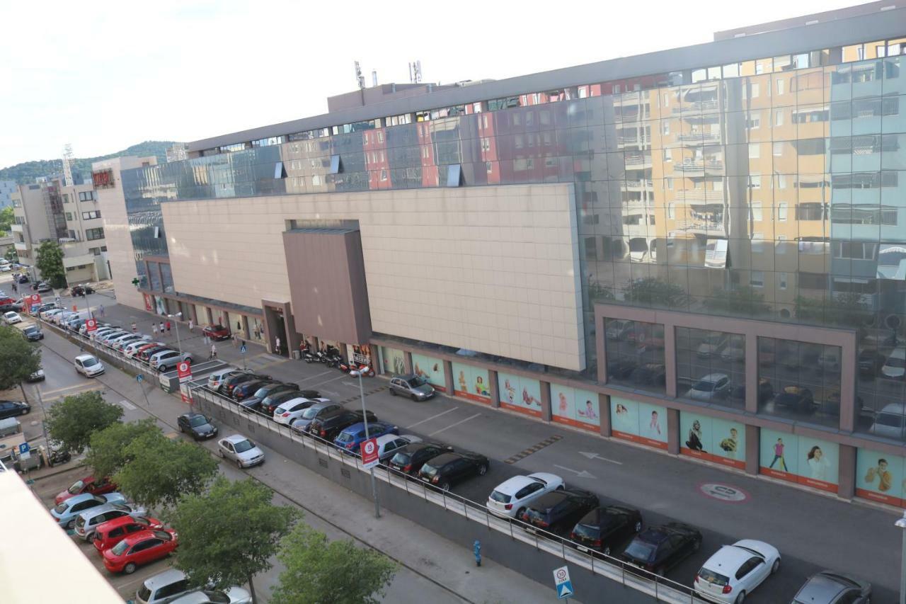 Apartment Dormir Split Bagian luar foto