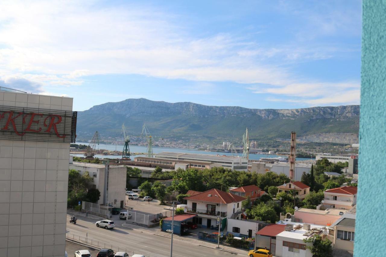 Apartment Dormir Split Bagian luar foto